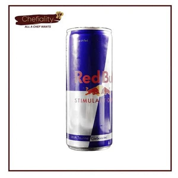 RED RED BULL 250ML product image