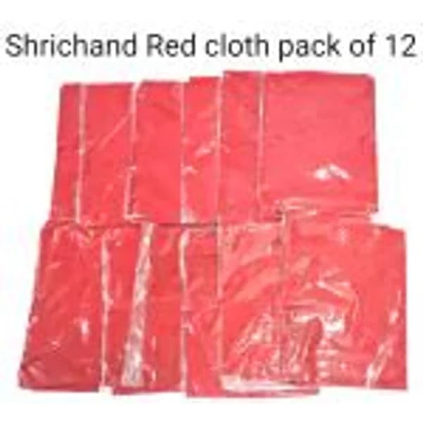 RED RED POOJA KAPDA product image