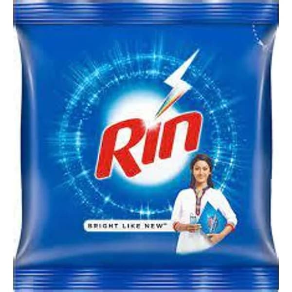 RIN RIN WASHING POWDER 1 KG product image