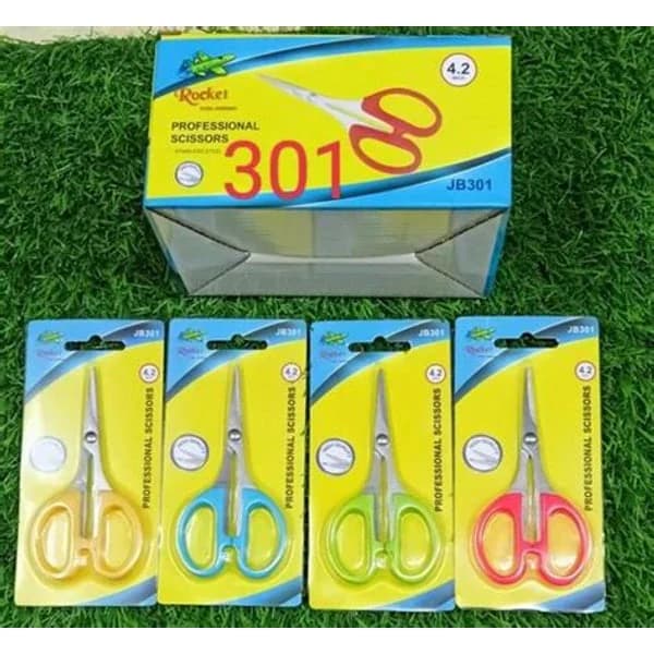 ROCKET ROCKET OFFICE SCISSORS NO 301 product image