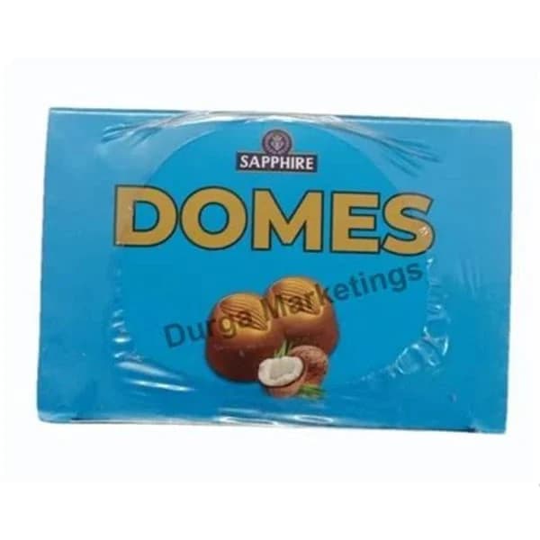 SAPPHIRE SAPPHIRE DOMES MILK CHOCOLATE product image