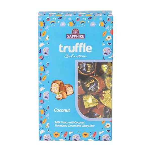 SAPPHIRE SAPPHIRE TRUFFLE COCONUT product image