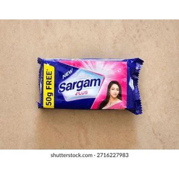 SARGAM SARGAM BAR 300GM*4 product image