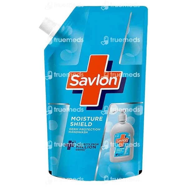 SAVLON SAVLON MOISTURISER SIELD HAND WASH REFILL 750ML product image