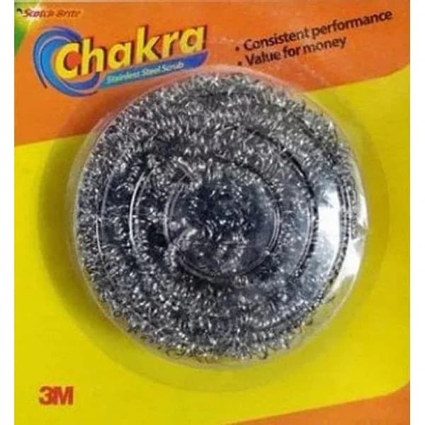 SCOTCH BRITE SCOTCH BRITE CHAKRA SS product image