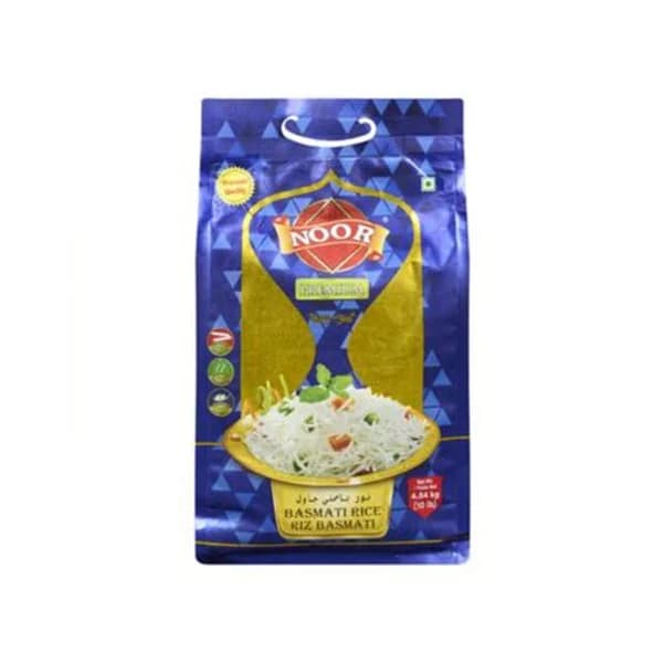 SEASON SEASON FRESH NOOR 10KG BASMATI RICE product image