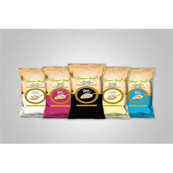 SEASON SEASON FRESH TOFFA 10KG BASMATI RICE product image