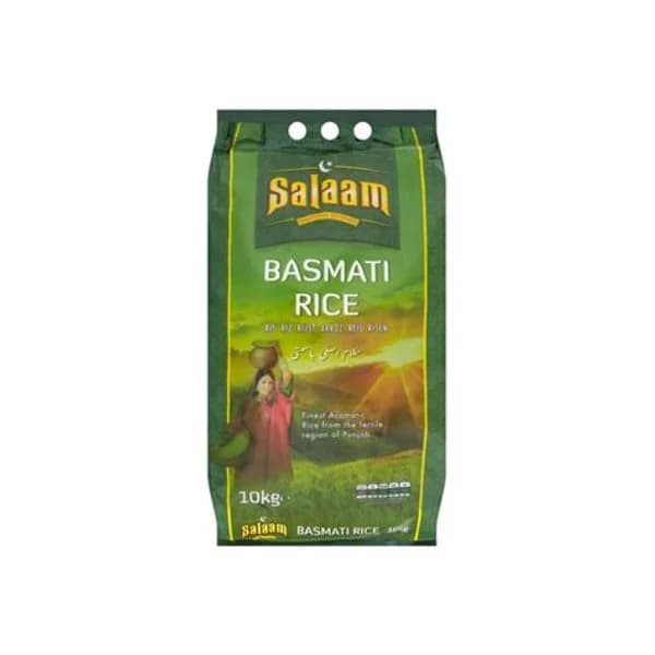 SEASON SEASON FRESH TULSI 10KG BASMATI RICE product image