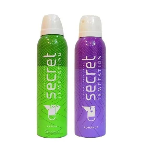 SECRET SECRET TEMP. AFFAIR 150ML product image