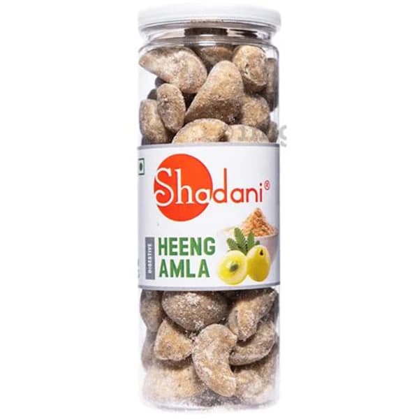 SHADANI SHADANI HEENG AMLA 200GM product image