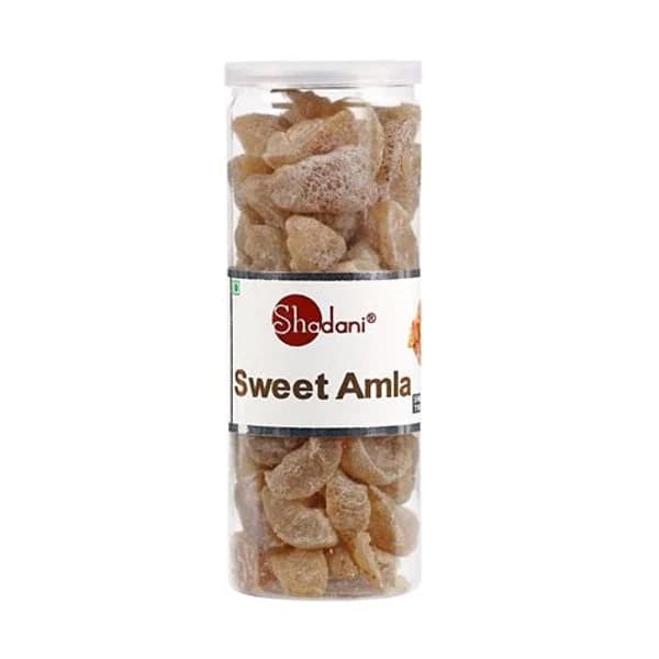 SHADANI SHADANI SWEET AMLA CANDY 110 GM product image