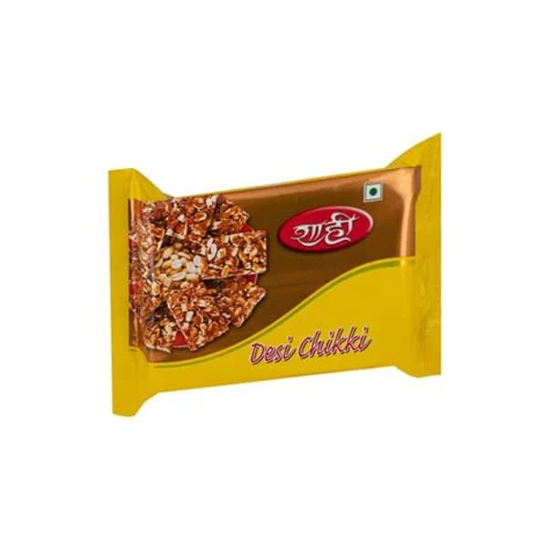 SHAHI SHAHI DESI CHIKKI 200GM product image