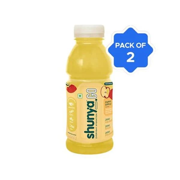 SHUNYA SHUNYA GO ZAPPY APPLE product image