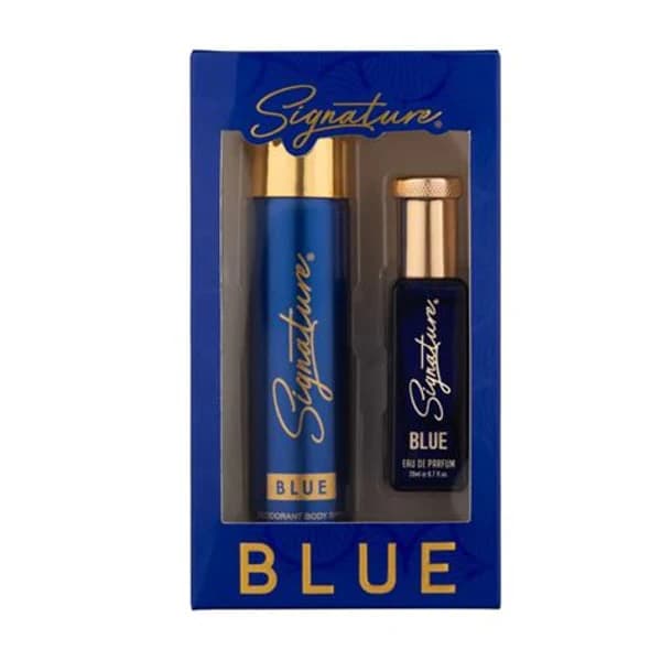 SIGNATURE SIGNATURE BLUE DEO 70ML product image