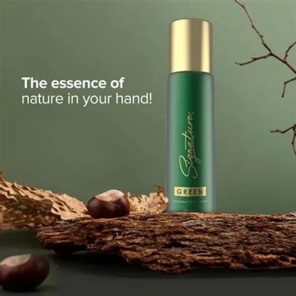 SIGNATURE SIGNATURE GREEN DEO 70ML product image