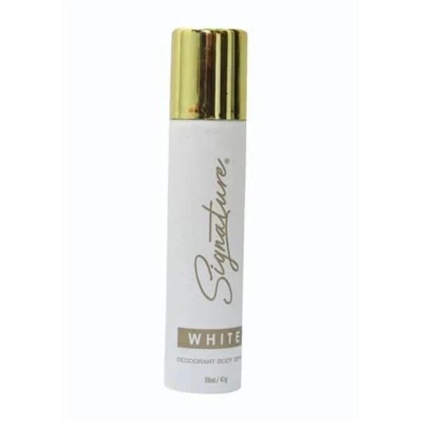 SIGNATURE SIGNATURE WHITE DEO 70ML product image