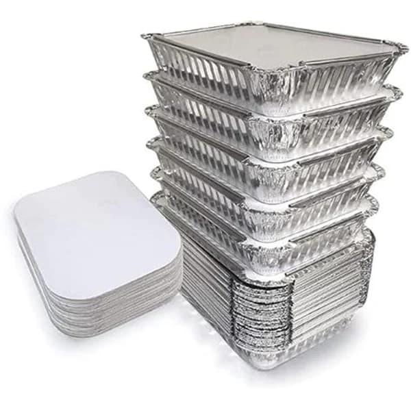 SILVER SILVER CONTAINER 750ML product image