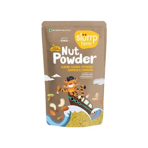 SLURRP SLURRP NUT POWDER 100G product image