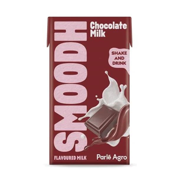 SMOODH SMOODH CHOCOLATE MILK SHAKE 80ML product image