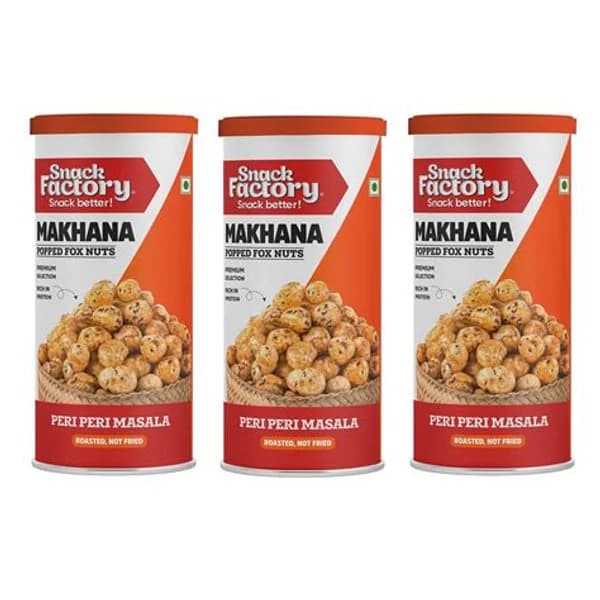SNACK SNACK FACTORY PERI PERI product image