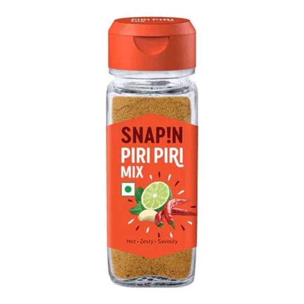 SNAPIN SNAPIN PIRI PIRI MIX 50GM product image