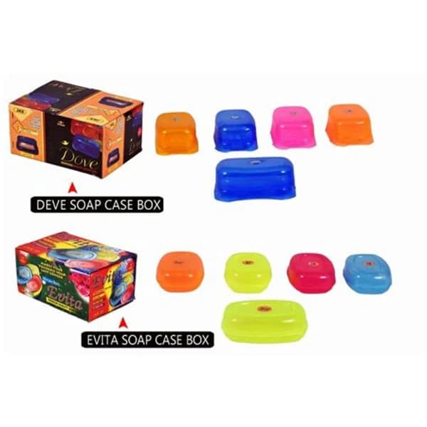 SOAP SOAP CASE 3 IN1 product image