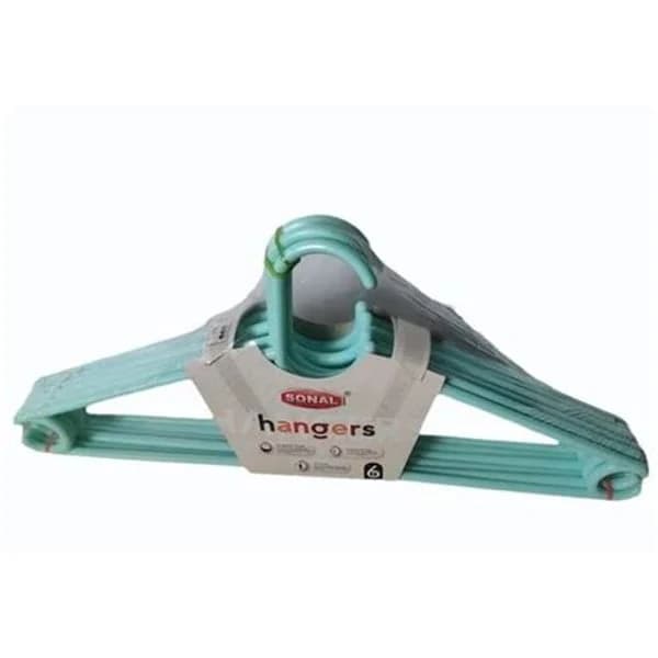 SONAL SONAL HANGERS 6PC product image
