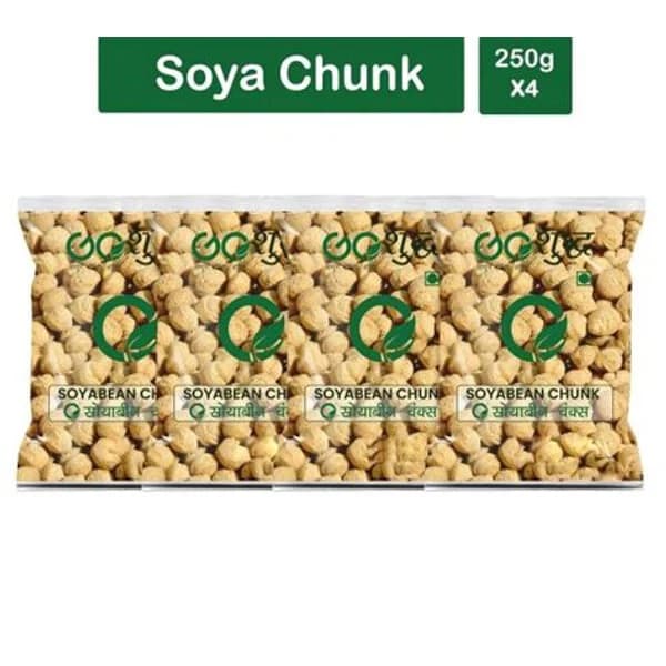 SOYABEEN SOYABEEN BADI 250GM product image