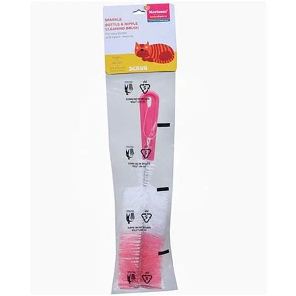 SPARKLE SPARKLE BOTTLE & NIPPLE CLENING BRUSH product image