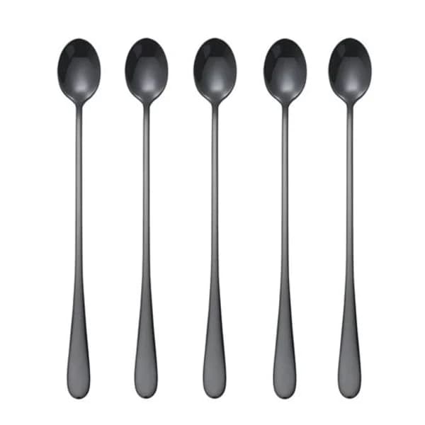 SPOON SPOON BLACK SET 5PCS product image