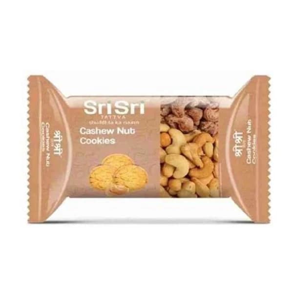 SRI SRI TATTVA SRI SRI CASHEW NUT COOKIES product image