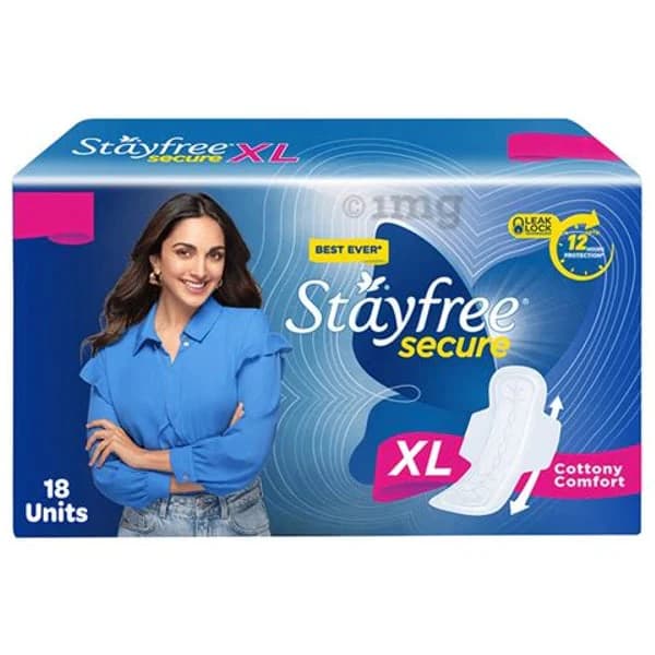 STAYFREE STAYFREE SECURE XL18S product image