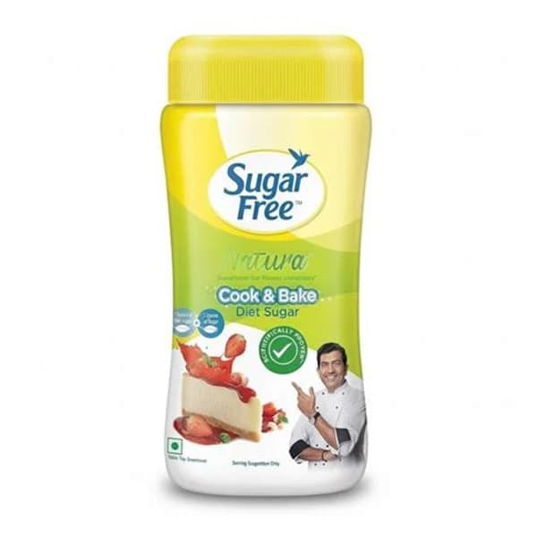 SUGAR FREE SUGAR FREE NATURA DIET SUGAR 220GM product image