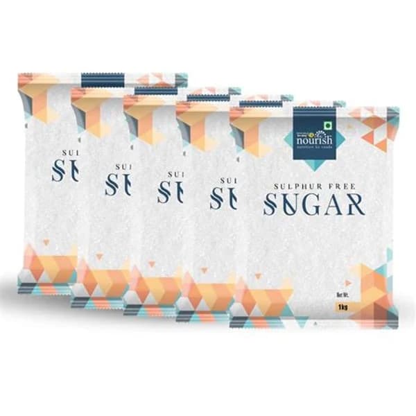 SUGAR SUGAR 5KG product image