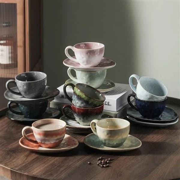 SUKASA SUKASA PREMIUM CERAMIC CUPS 6PC product image