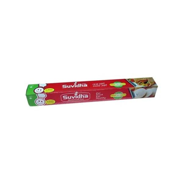 SUVIDHA SUVIDHA ALUMINIUM FOIL 9 MTR product image
