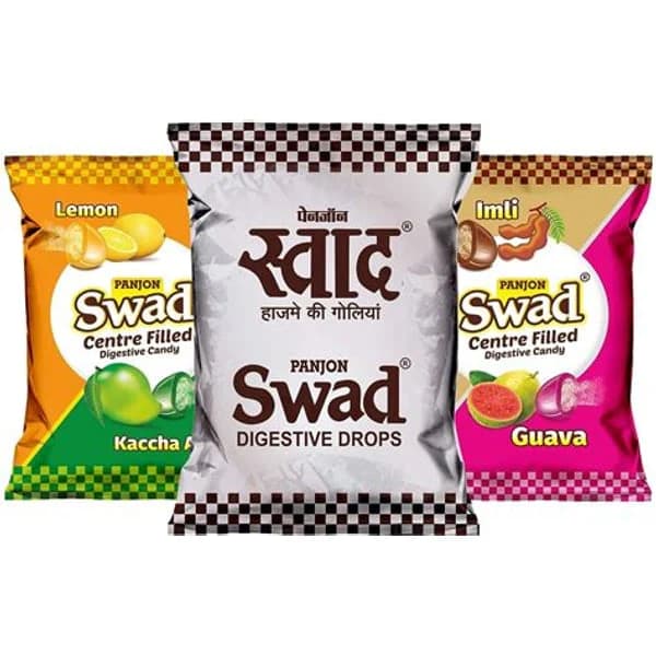 SWAD SWAD TOFFE KACCHA AAM POUCH product image