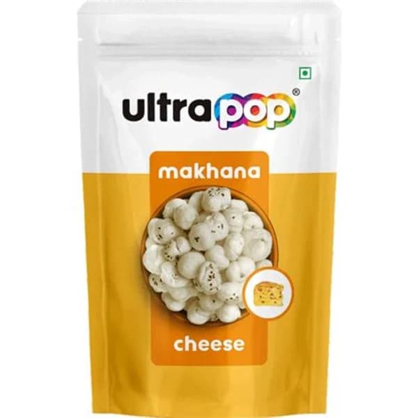 TAAZA TAAZA CHEESE MAKHANA POP product image