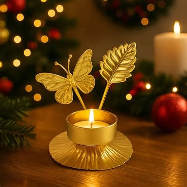 TABLE TABLE CANDLELIGHT HOLDER TWIN product image