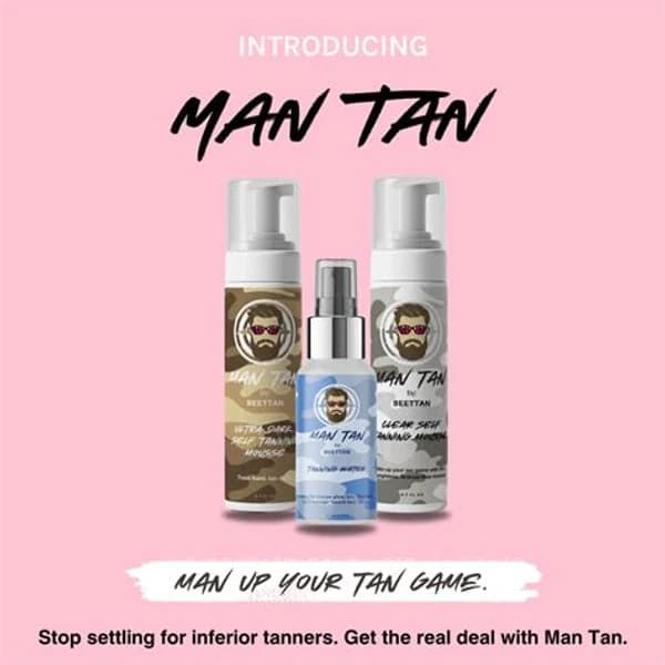 TAN MAN TAN MAN TUB product image