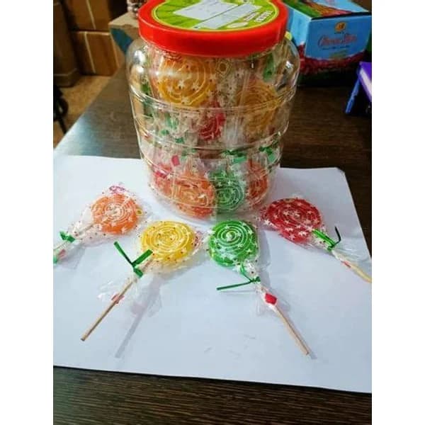 TEDDY TEDDY JELLYPOP product image