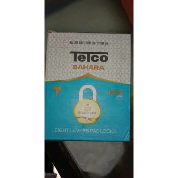 TETCO TETCO PAD LOCK SAHARA 30MM product image