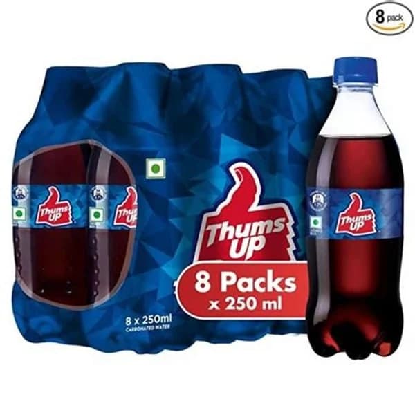 THUMSUP THUMSUP 250ML product image
