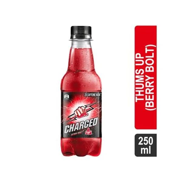 THUMSUP THUMSUP CHARGED BERRY BOLT product image
