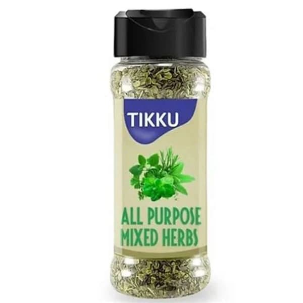 TIKKU TIKKU ALL PURPOSE MIXED HERBS 25GM product image