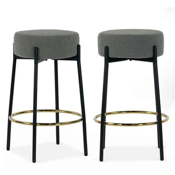 TM STOOL TM STOOL GREY SMALL product image