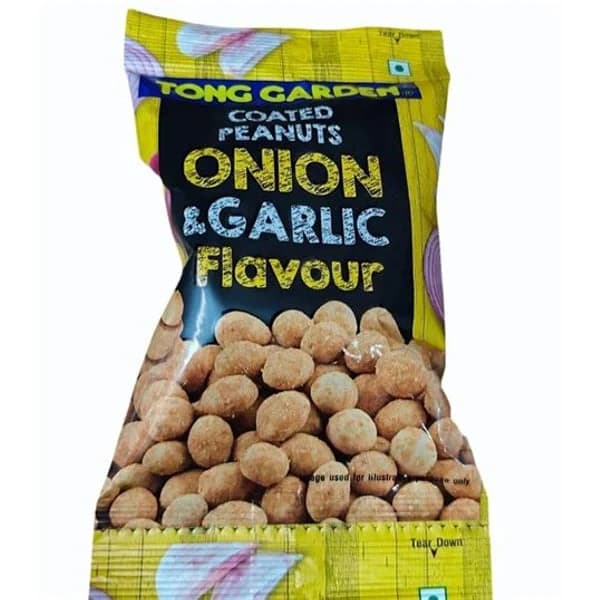 TONG TONG GARDEN ONION GARLIC product image