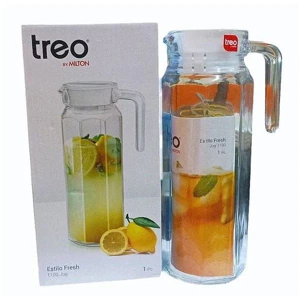 TREO TREO CIRCUM FRESH JUG 1100ML product image