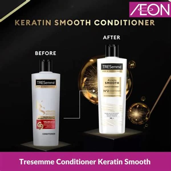 TRESEMME TRESEMME KERATIN COND. product image