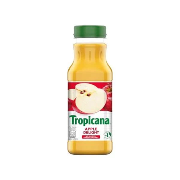 TROPICANA TROPICANA APPLE DELIGHT 1LT product image